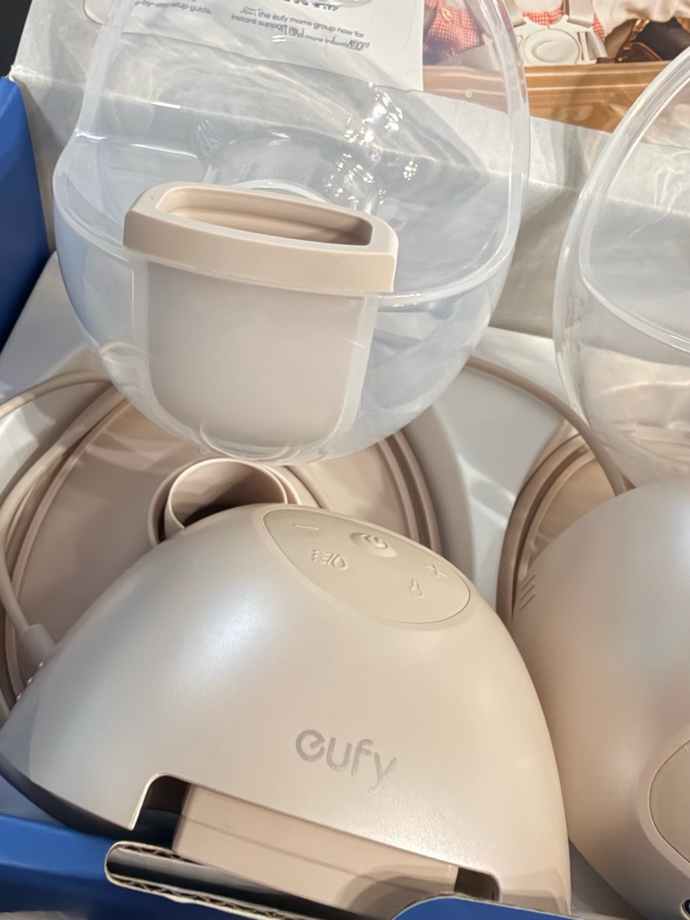 EUFY S1 HEATED - Picture 2 of 3